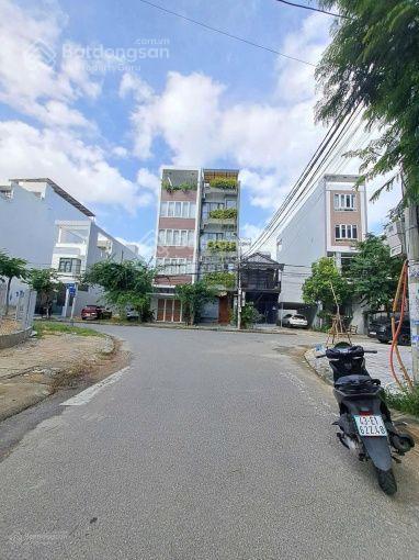 Bán lô đất mt an đồn 5, dt 95m2 khu khách sạn căn hộ