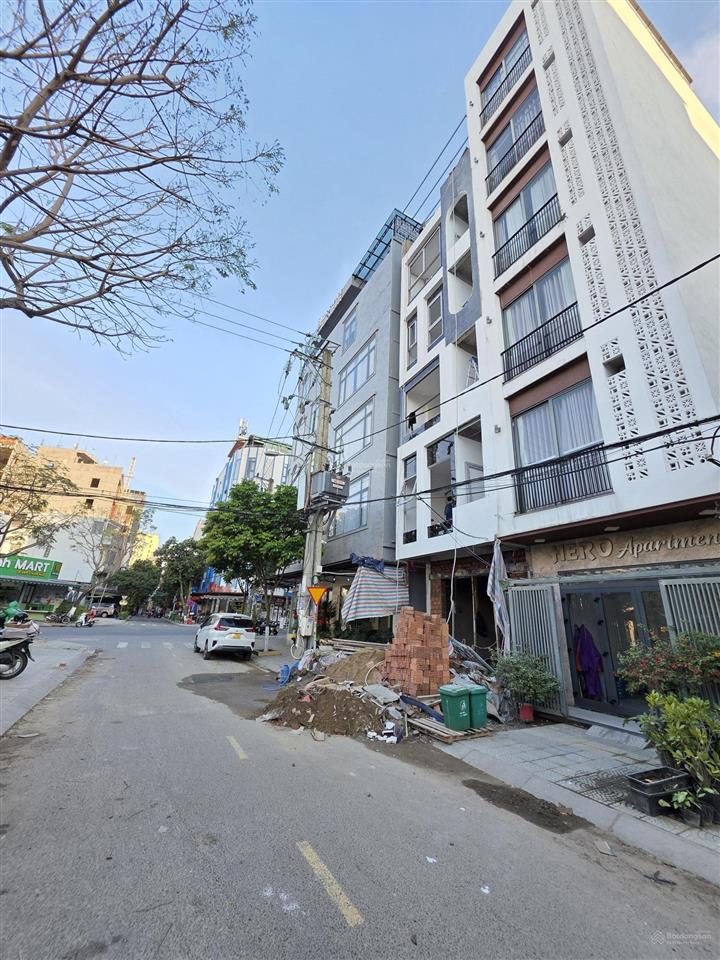 Bán đất mỹ khê 1, sát trung tâm tài chính, gần võ văn kiệt