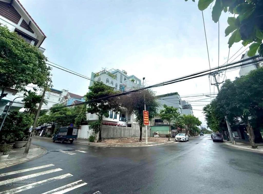 Bán góc 2mt dương đình nghệ dt 114m2 ngang 6m5