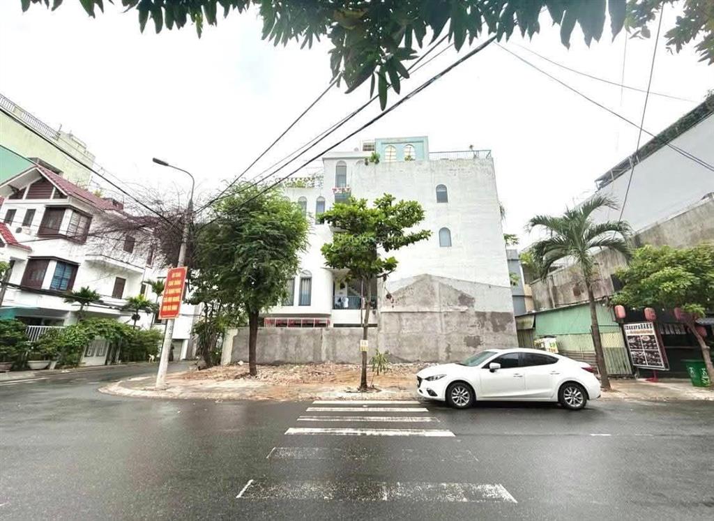 Bán góc 2mt dương đình nghệ dt 114m2 ngang 6m5