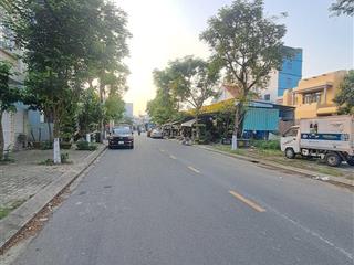 Bán lô đất mt lê văn thứ dt 112m2, ngang 7m thông biển