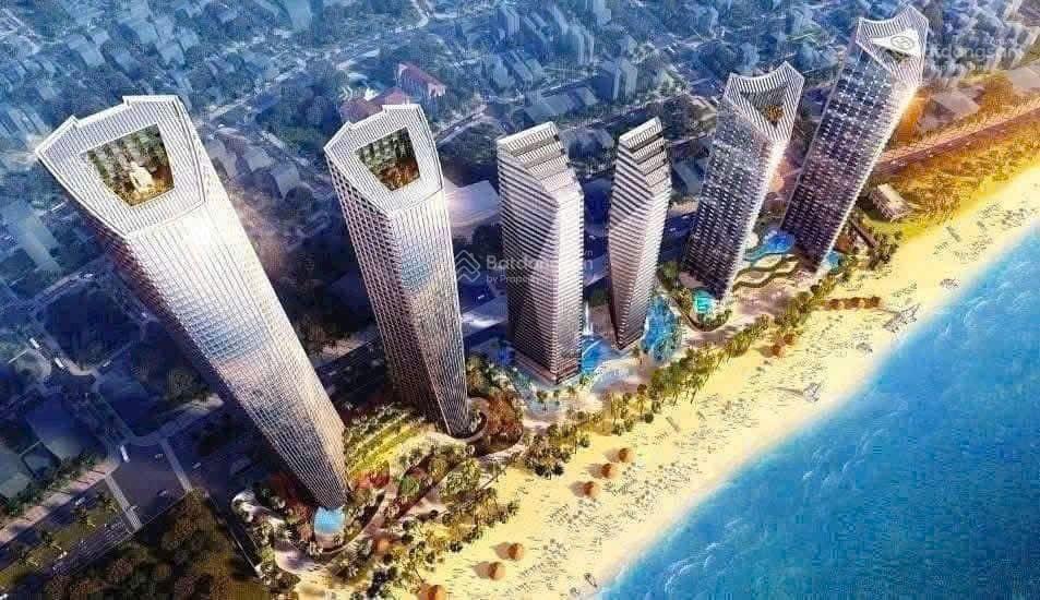 Bán lô đất mt lê văn thứ dt 112m2, ngang 7m thông biển