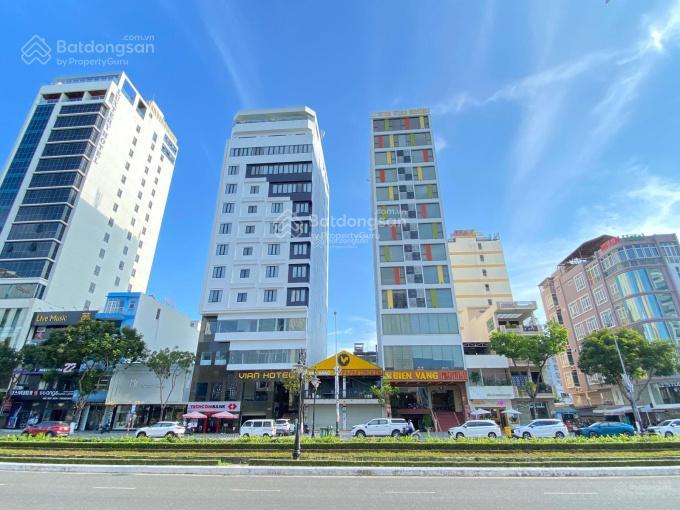 Bán đất mt phạm văn đồng dt 125m2 ngang 5m