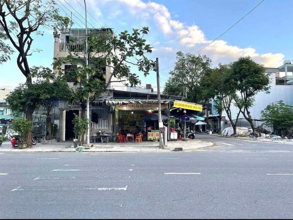 Bán lô đất mặt tiền trần nhân tông dt 95m2 ngang 5m đường 10m5