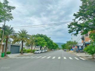 Bán mt hồ hán thương dt 100m2 ngang 5m đường 15m