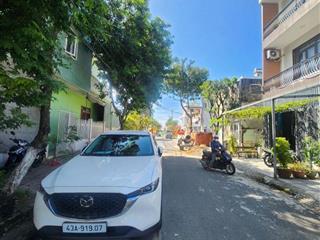 Bán lô đất mt thành vinh 3, dt 100m2 ngang 5m