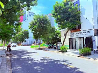 Bán lô đất mt đỗ thế chấp sát biển, dt 123,5m2 đường 7m5