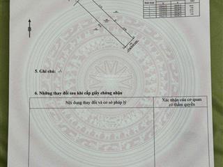 Bán lô đất mt thế lữ dt 141m ngang 5m giá đầu tư