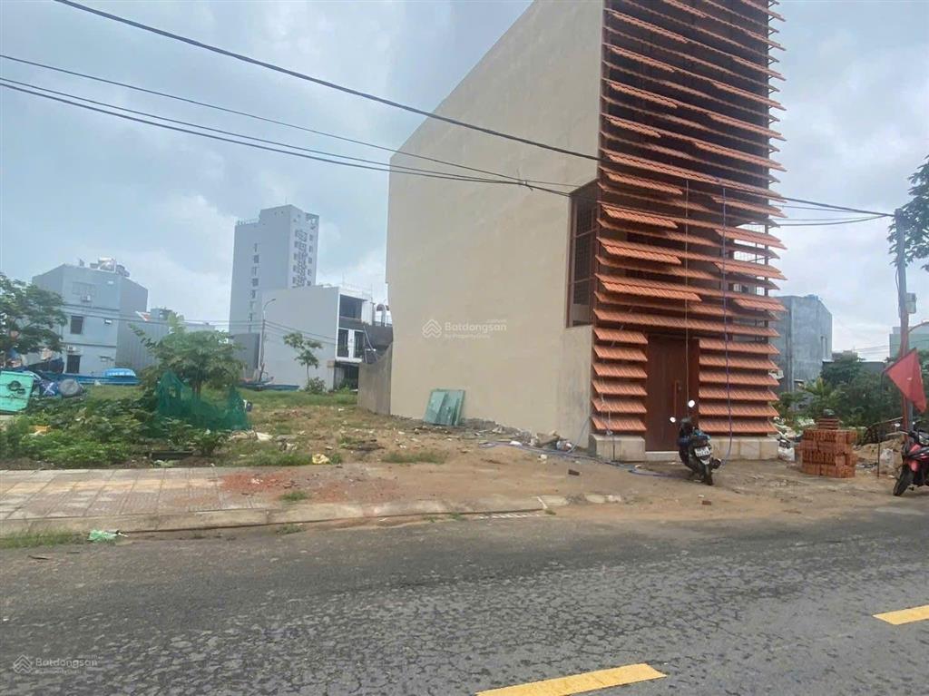 Bán lô đất mt nam an 1, dt 90m2 ngang 5m gần biển