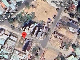 Bán lô đất mt nam an 1, dt 90m2 ngang 5m gần biển