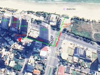 Bán đất kiệt ô tô lê bôi dt 98m ngang 5m sát biển