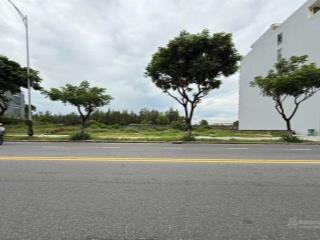 Bán đất mt võ nguyên giáp dt 306m2 ngang 12m