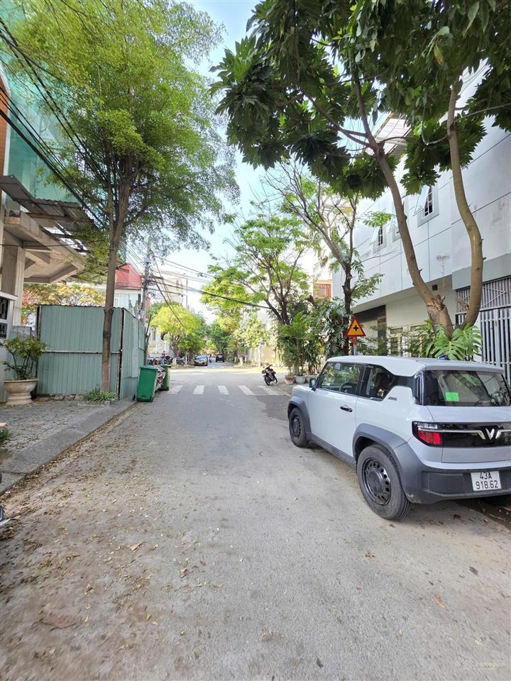 Bán đất mt tân thái 2, dt 88m2 ngang 4m5 đường 5m5 sát biển mân thái