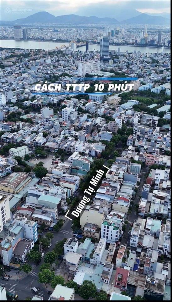 Bán cặp đất mt dương tự minh dt 180m2 ngang 9m sát hồ nghinh