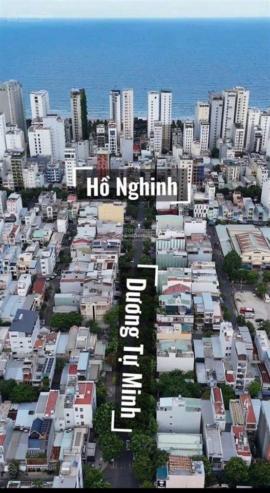 Bán cặp đất mt dương tự minh dt 180m2 ngang 9m sát hồ nghinh