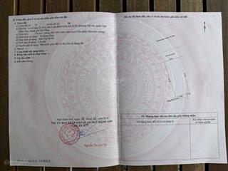 Bán lô đất mt đổ bá thông biển dt 154m ngang 8m