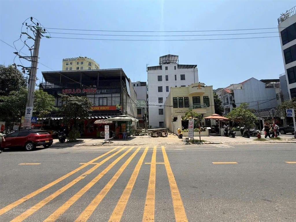 Bán lô đất mt đổ bá thông biển dt 154m ngang 8m