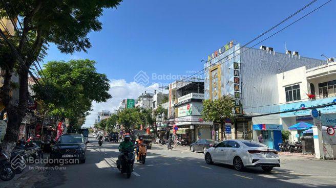 Bán đất mt nguyễn duy hiệu dt 167m2 ngang 6m7
