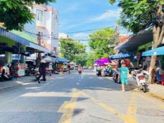 Bán đất mt nguyễn duy hiệu dt 167m2 ngang 6m7