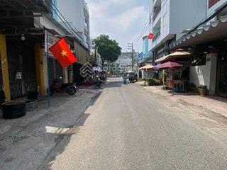 Bán đất mt thủ khoa huân dt 167m2 ngang 6m5