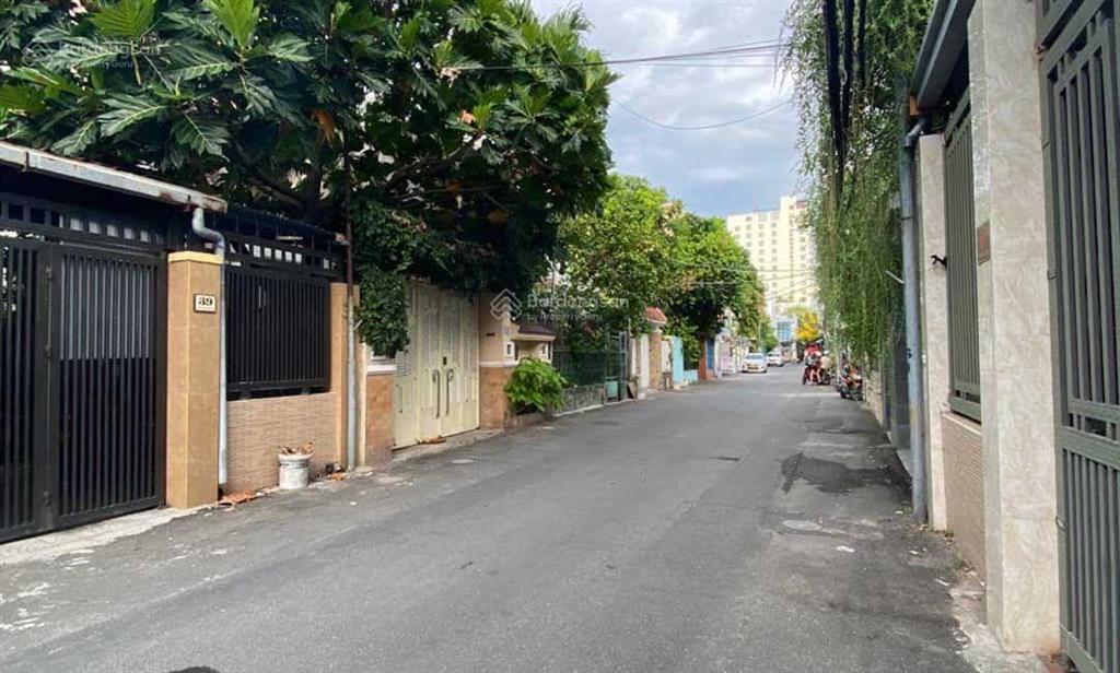 Bán đất mt thủ khoa huân dt 167m2 ngang 6m5