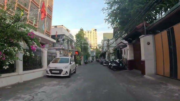 Bán đất mt thủ khoa huân dt 167m2 ngang 6m5
