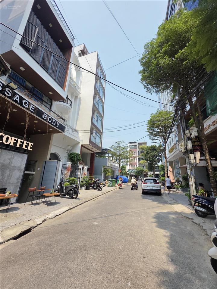 Bán đất mt nguyễn chế nghĩa, dt 97.5m2 ngang 6m5