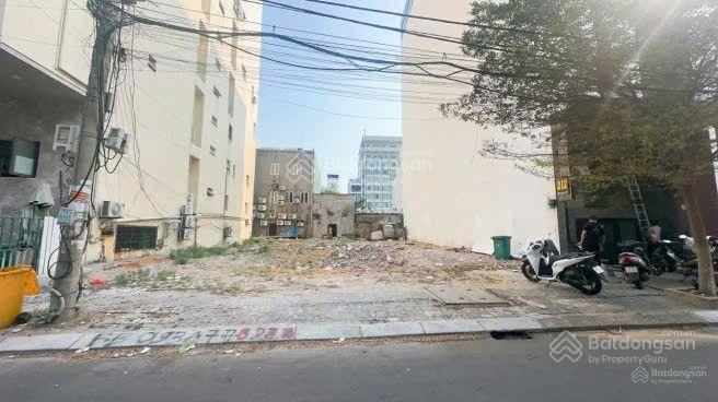 Bán 3 lô đất mt lý thánh tông dt 415.5m2 ngang 15m