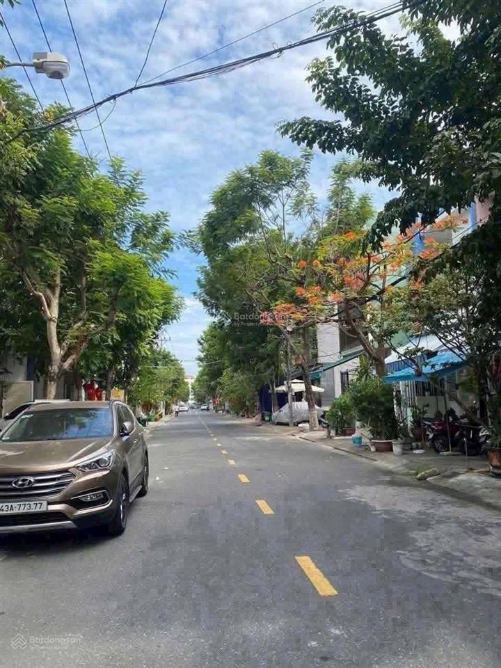 Bán lô đất mt hồ sĩ tân, dt 126m2 ngang 5m đường 7m5