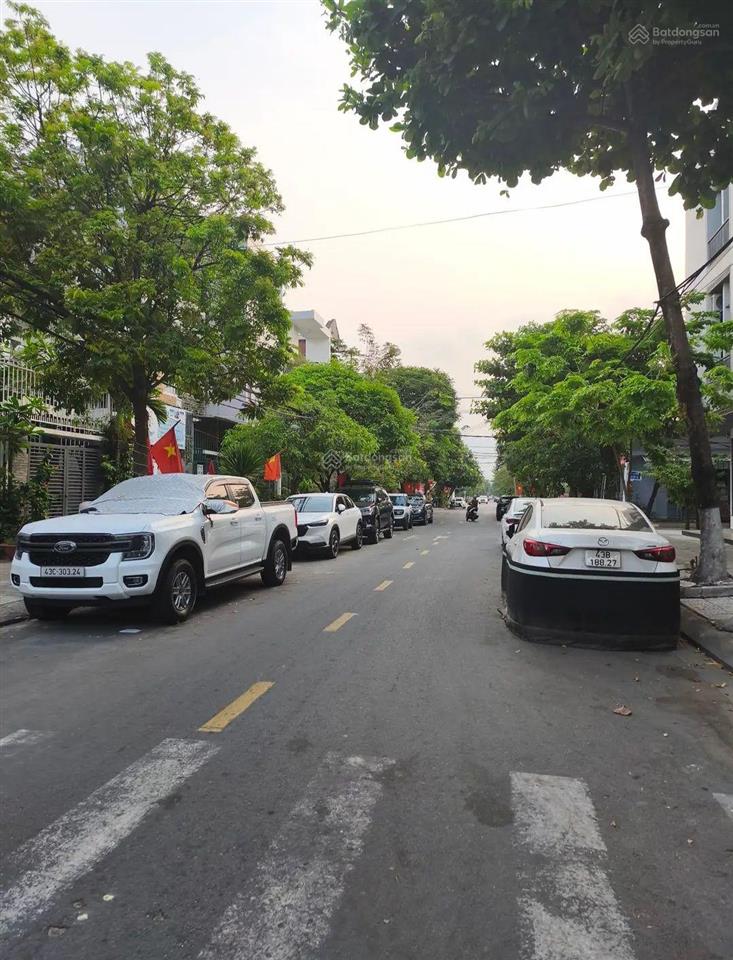 Bán lô đất mt hồ sĩ tân, dt 126m2 ngang 5m đường 7m5