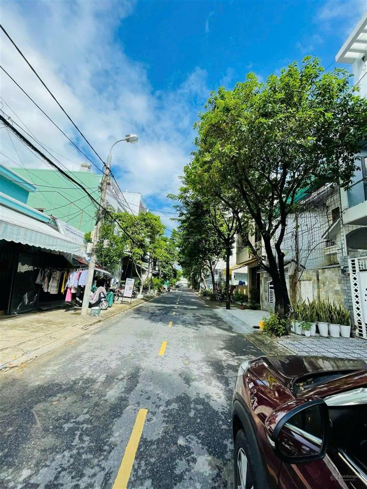 Bán lô đất mt võ như hưng gần sông dt 80m2 ngang 5m