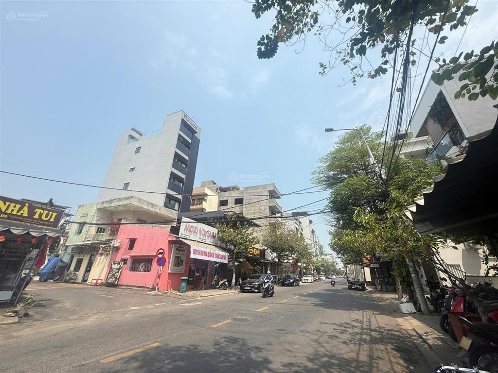 Bán lô đất mt mai thúc lân dt 137m2 ngang 6m đường 10m5