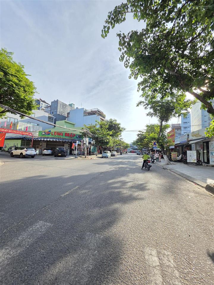 Bán lô đất mt triệu việt vương thông sông hàn ngay cầu rồng
