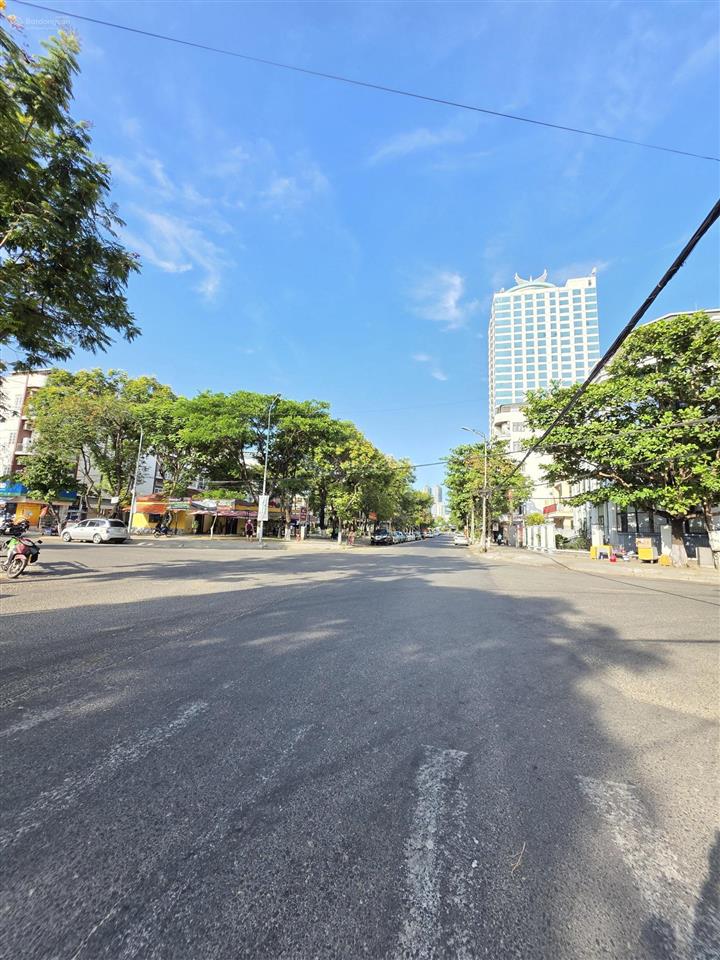 Bán lô đất mt triệu việt vương thông sông hàn ngay cầu rồng