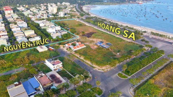 Bán đất mt nguyễn lâm dt 100m ngang 5m đường 7m5