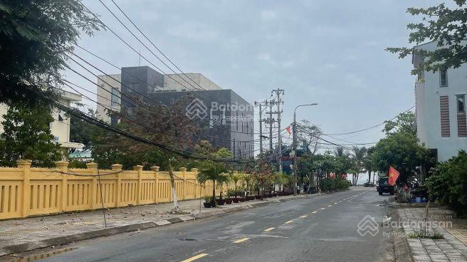 Bán đất mt phan bá phiến dt 126m ngang 5m đường 7m5