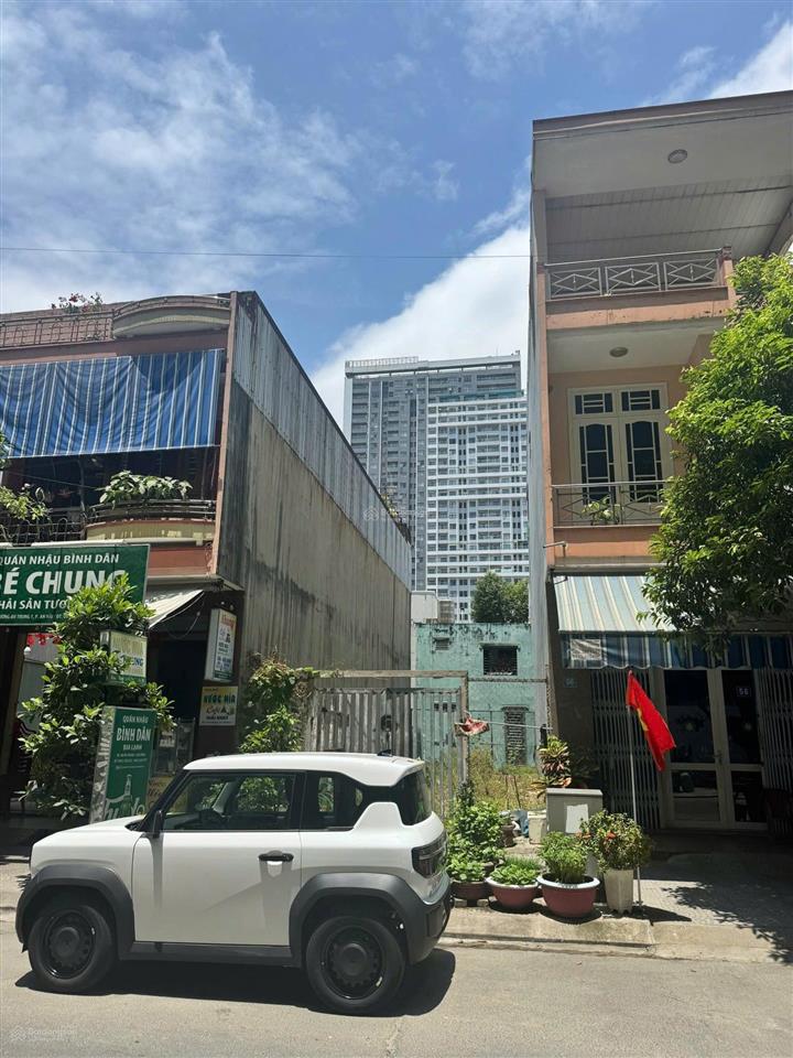Bán đất mt an trung 1 dt 98m ngang 5m đường 7m5