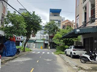 Bán lô đất kẹp cống dt 76m sát biển mân thái đường 5m5