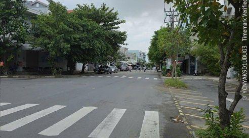 Bán đất mt vũ tông phan dt 122m2 ngang 5m