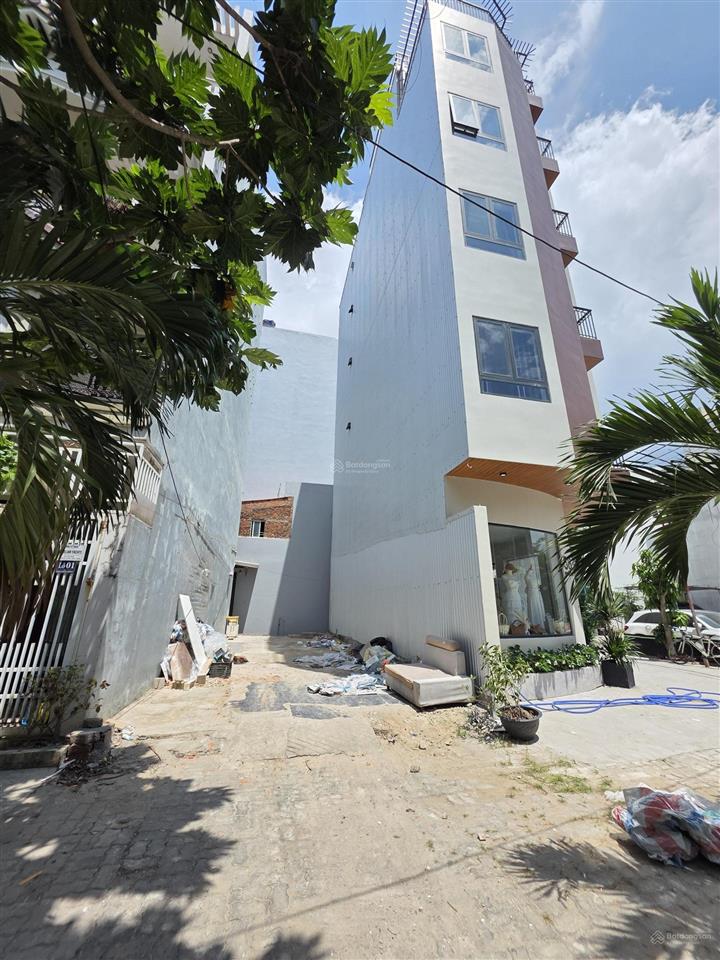 Chính chủ bán đất mt đào duy kỳ dt 87m ngang 5m đường 5m5