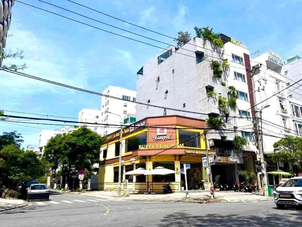 Góc 2mt nguyễn công sáu & an cư 4 dt 85m ngang 6m đường 7m5
