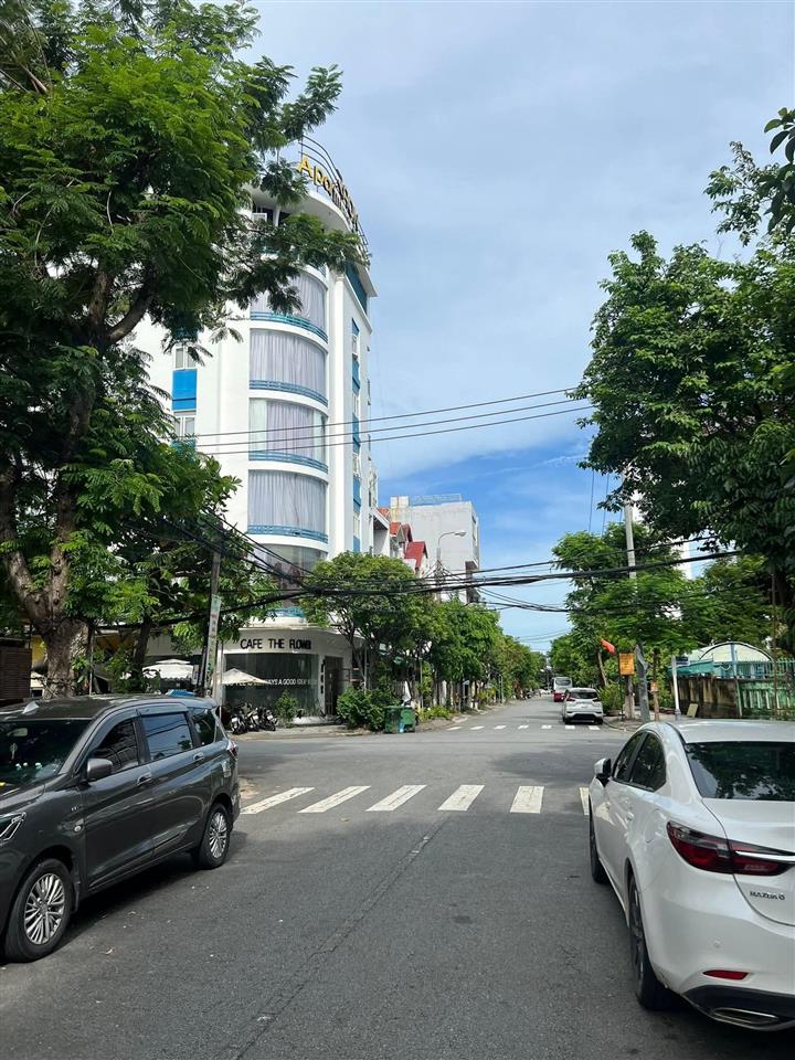 Góc 2mt nguyễn công sáu & an cư 4 dt 85m ngang 6m đường 7m5