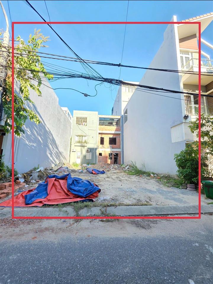 Bán cặp đất biển mỹ khê dt 150m2 ngang 10m