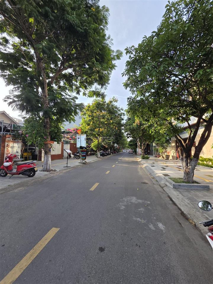 Bán lô đất biệt thự lê mạnh trinh, dt 234m2 ngang 11,7m
