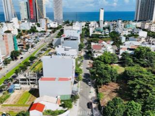 Bán đất mt phước trường 11 sát hồ nghinh, dt 100m2 ngang 5m