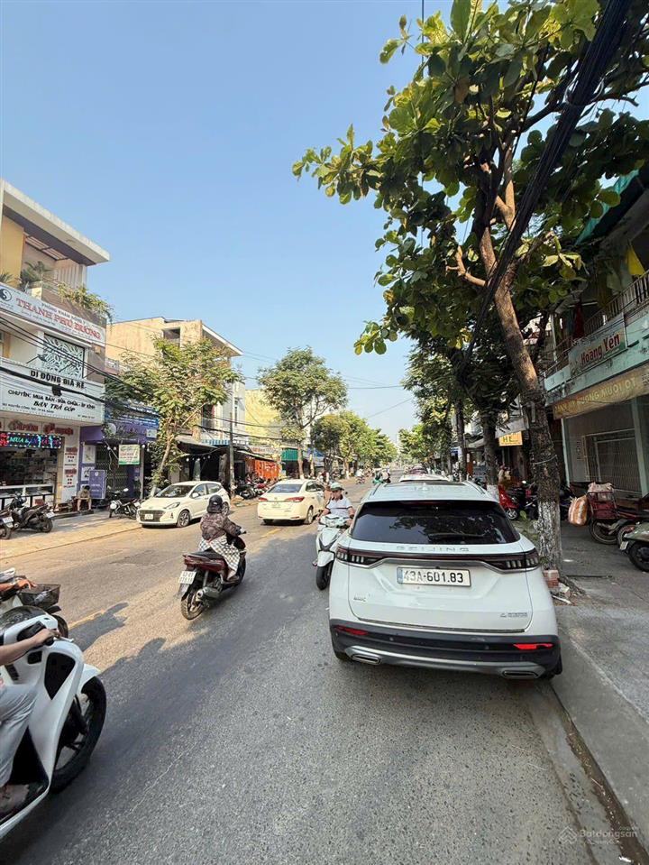 Bán lô đất mt nguyễn công trứ, dt 112m2 đường 15m