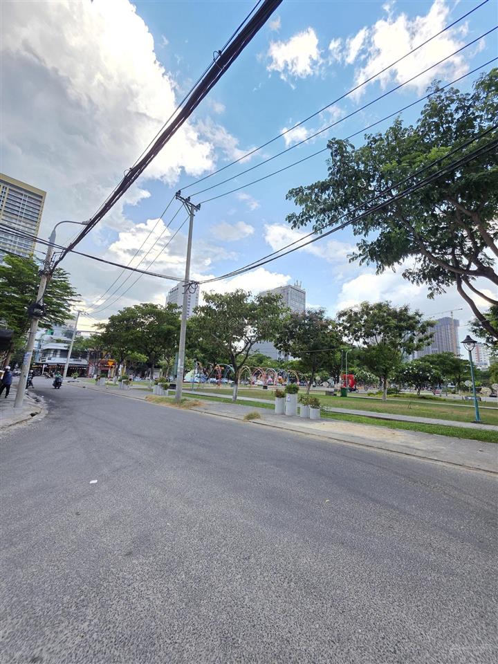 Bán đất mt lê bình dt 90.8m2 ngang 5m