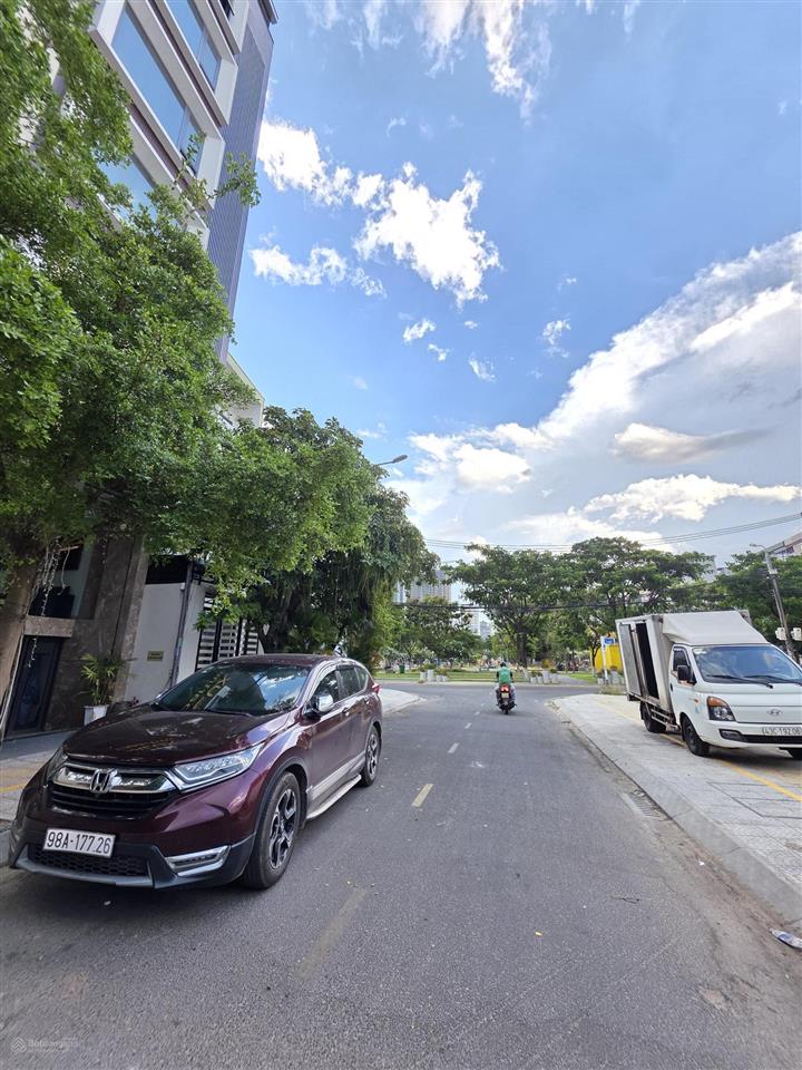 Bán đất mt lê bình dt 90.8m2 ngang 5m