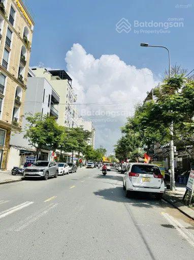 Bán đất mt lê bình dt 90.8m2 ngang 5m