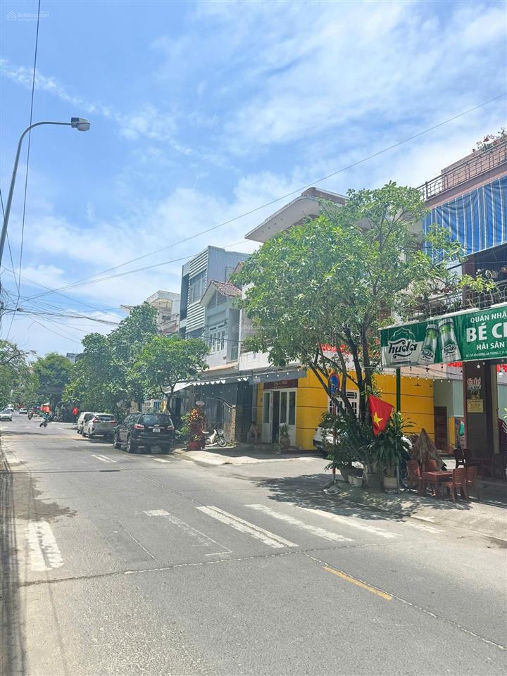 Bán đất mt phó đức chính, dt 100m2 ngang 5m